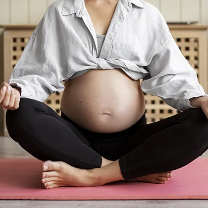 Doğum Öncesi Yoga ve Meditasyon: Anneler için Ruhsal Hazırlık