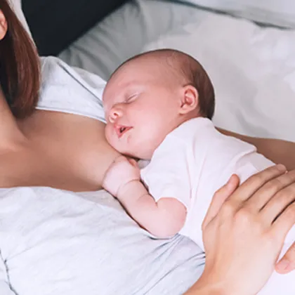 Bebekler İçin Güvenli Uyku Ortamı Oluşturma