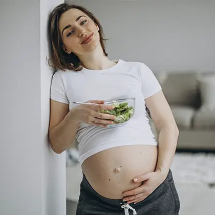 Hamilelik Sürecinde Sağlıklı Kiloyu Nasıl Korursunuz?