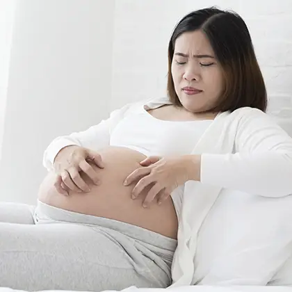 Hamilelikte Kaşıntı Neden Olur ve Nasıl Hafifletilir?
